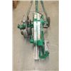 Image 3 : GREENLEE 1818 CINTREUSE 1/2@11/2PO RIG3/4@2PO EMT