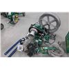 Image 1 : TIRE-CABLE GREENLEE SUPER TUGGER #6001. 6000 LBS CAP.