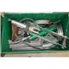 Image 2 : CINTREUSE HYDRAULIQUE GREENLEE 882