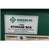 Image 3 : OUTIL POUR CEINTREUSE GREENLEE 552C 3/4 - 1-1/2"