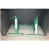 Image 1 : SUPPORT À BOBINE  GREENLEE 683 2500 LBS CAP. CH.