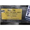 Image 2 : SUPPORT À BOBINE MAC 780942 2500 LBS CAP. CH