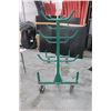 Image 2 : SUPPORT POUR CONDUITS ET TUYAUX À ROULETTES GREENLEE 668