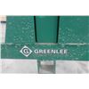 Image 3 : SUPPORT POUR CONDUITS ET TUYAUX À ROULETTES GREENLEE 668