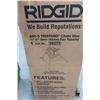 Image 2 : BANC À CHAINE RIDGID 460-6 (NEUF)