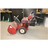Image 2 : SOUFFLEUR DE NEIGE TORO 1132 (CONDITION INCONNUE)