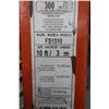 Image 2 : (G22) ESCABEAU 10' LOUISVILLE ORANGE