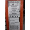 Image 2 : (G22) ESCABEAU 10' LOUISVILLE ORANGE