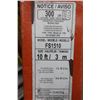 Image 2 : (G22) ESCABEAU 10' LOUISVILLE ORANGE