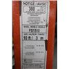 Image 2 : (G22) ESCABEAU 10' LOUISVILLE ORANGE