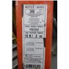 Image 2 : (G23) ESCABEAU 10' LOUISVILLE ORANGE