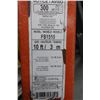 Image 2 : (G23) ESCABEAU 10' LOUISVILLE ORANGE