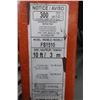 Image 2 : (G23) ESCABEAU 10' LOUISVILLE ORANGE
