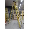 Image 1 :  ESCABEAU 10' LOUISVILLE Jaune