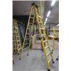 Image 1 :  ESCABEAU 10' LOUISVILLE Jaune