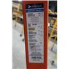 Image 2 : ESCABEAU 6' LOUISVILLE ORANGE