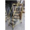 Image 1 : ESCALIER MOBILE 6'