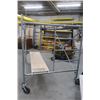 Image 2 : ÉCHAFAUD MOBILE MÉTALTECH 7'x5'x6'