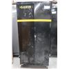 Image 1 : CABINET EN MÉTAL MOBILE 4-ÉTAGÈRES 36"x18"x77.5" NOIR SANS CLE
