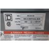 Image 2 : COLONNE DE COMPTEUR 600v,500a, 7 MANCHOIRES,