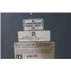 Image 3 : INTERRUPTEUR PRINCIPAL SQUARE D 400A/600V 22.5"x37"x13"