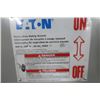 Image 3 : INTERRUPTEUR PRINCIPAL EATON 400A/600V 23"x45"x7"