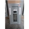 Image 1 : PANNEAU AVEC COSSES PRINCIPALES SIEMENS 40 CCT 15"x29.5"