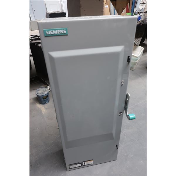 INTERRUPTEUR PRINCIPAL SIEMENS 12"x31"x6"