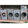 Image 1 : LOT DE 4 BOÎTES A COMPTEURS ASST