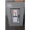 Image 2 : PORTE DE PANNEAU ÉLECTRIQUE 19.5"x30" GRIS