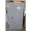 Image 1 : PORTE DE PANNEAU ÉLECTRIQUE 20"x38.5" GRIS