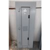 Image 2 : PORTE DE PANNEAU ÉLECTRIQUE 21.5"x57.5" GRIS