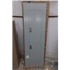 Image 1 : PORTE DE PANNEAU ÉLECTRIQUE 19"x60" GRIS