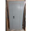 Image 1 : PORTE DE PANNEAU ÉLECTRIQUE 24"x50" GRIS