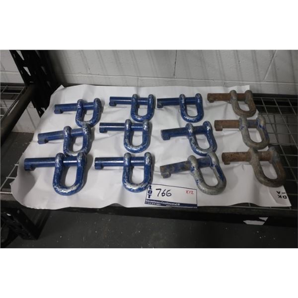 ANCRAGES POUR BÉTON