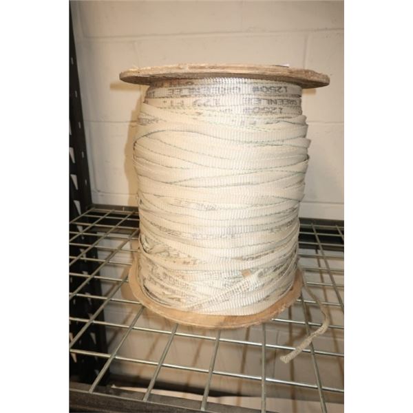 RUBAN DE MESURE ET DE TRACTION EN POLYESTER 1/2" X 3,000' GREENLEE 1250