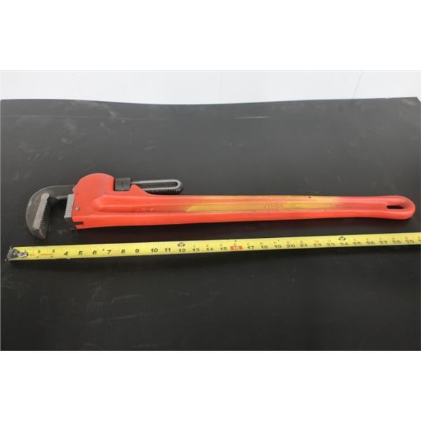 PIPE WRENCH  36" JET