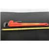 Image 1 : PIPE WRENCH  36" JET