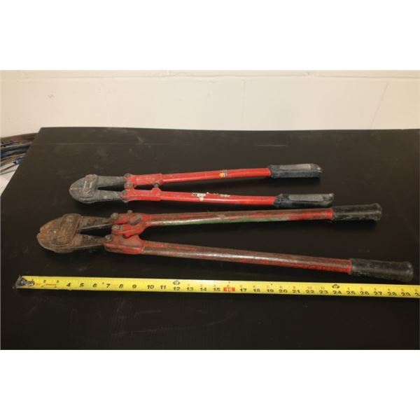 LOT: 2 COUPEURS DE FILS