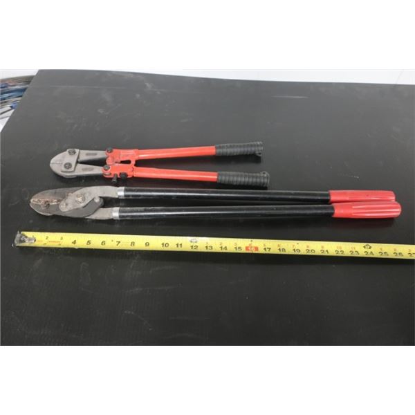 LOT: 2 COUPEURS DE FILS