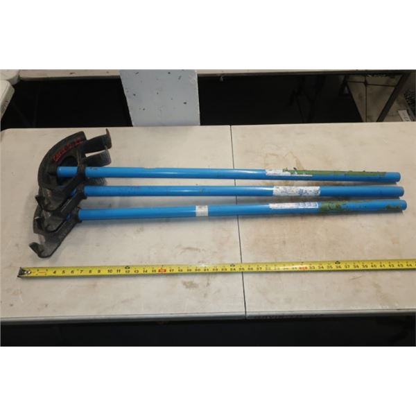 OUTIL DE CINTRAGE I" EMT