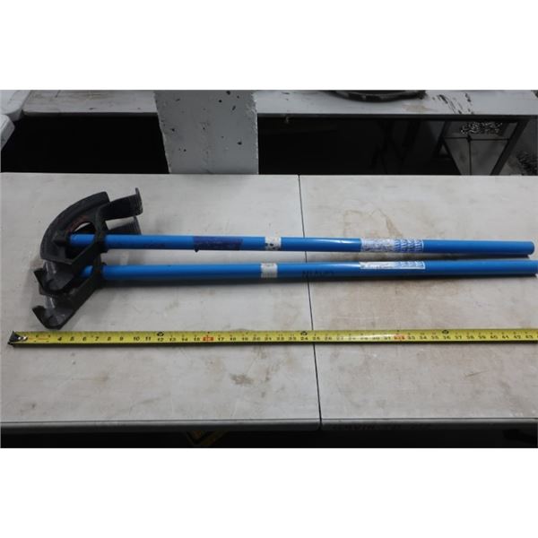 OUTIL DE CINTRAGE I" EMT