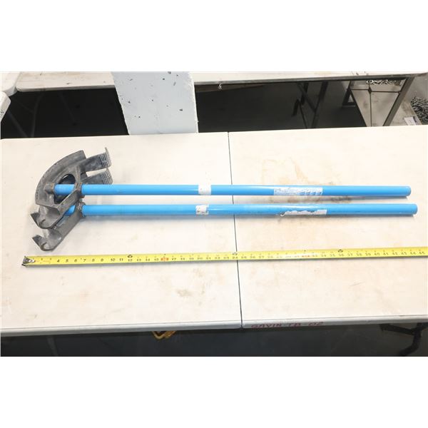 OUTIL DE CINTRAGE I" EMT