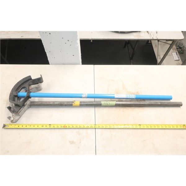 OUTIL DE CINTRAGE .75" EMT