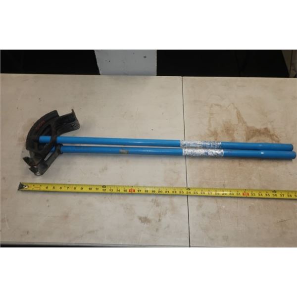 OUTIL DE CINTRAGE .75  EMT