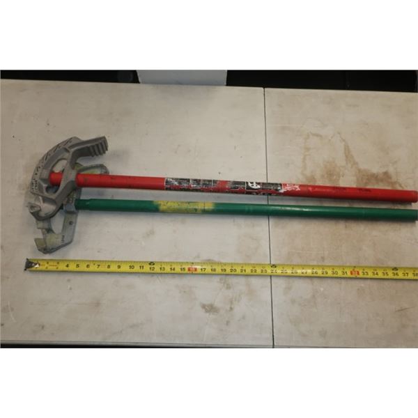 OUTIL DE CINTRAGE .75" EMT