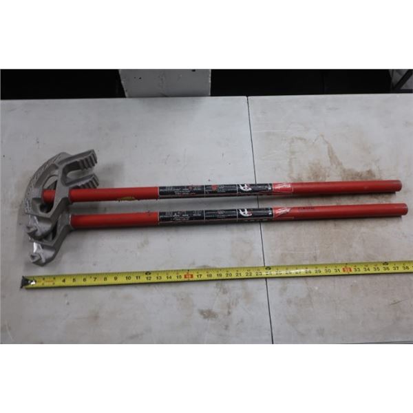 OUTIL DE CINTRAGE .75" EMT