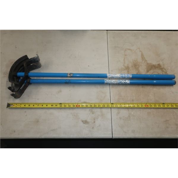 OUTIL DE CINTRAGE .75" EMT