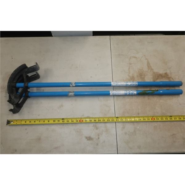 OUTIL DE CINTRAGE .75" EMT