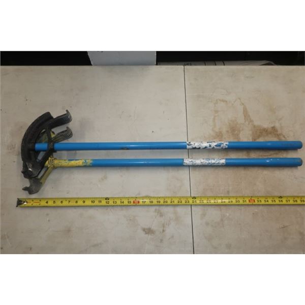 OUTIL DE CINTRAGE .75" EMT